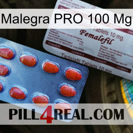 Malegra PRO 100Mg 36